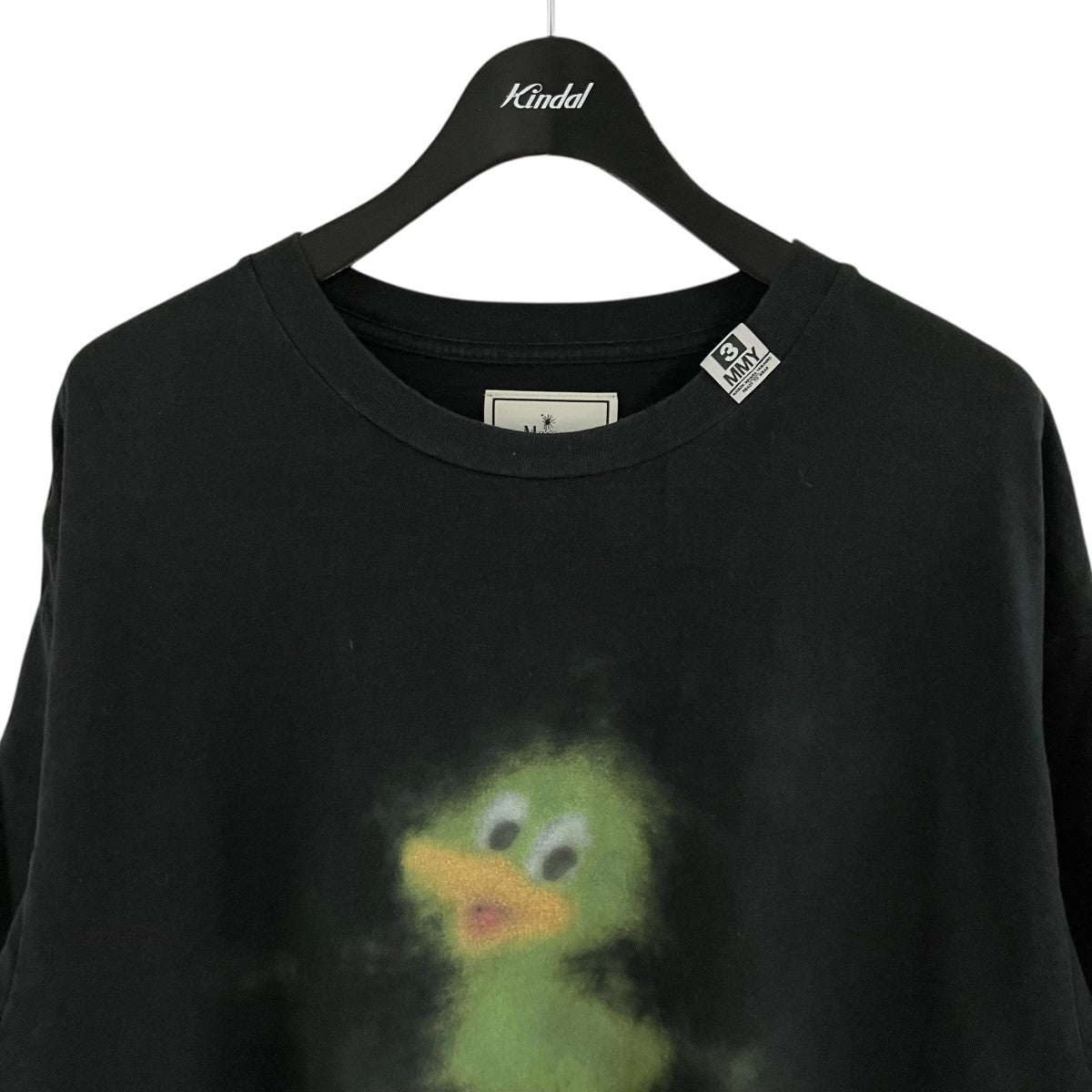 Maison MIHARA YASUHIRO(メゾンミハラヤスヒロ) ダックプリントTシャツ