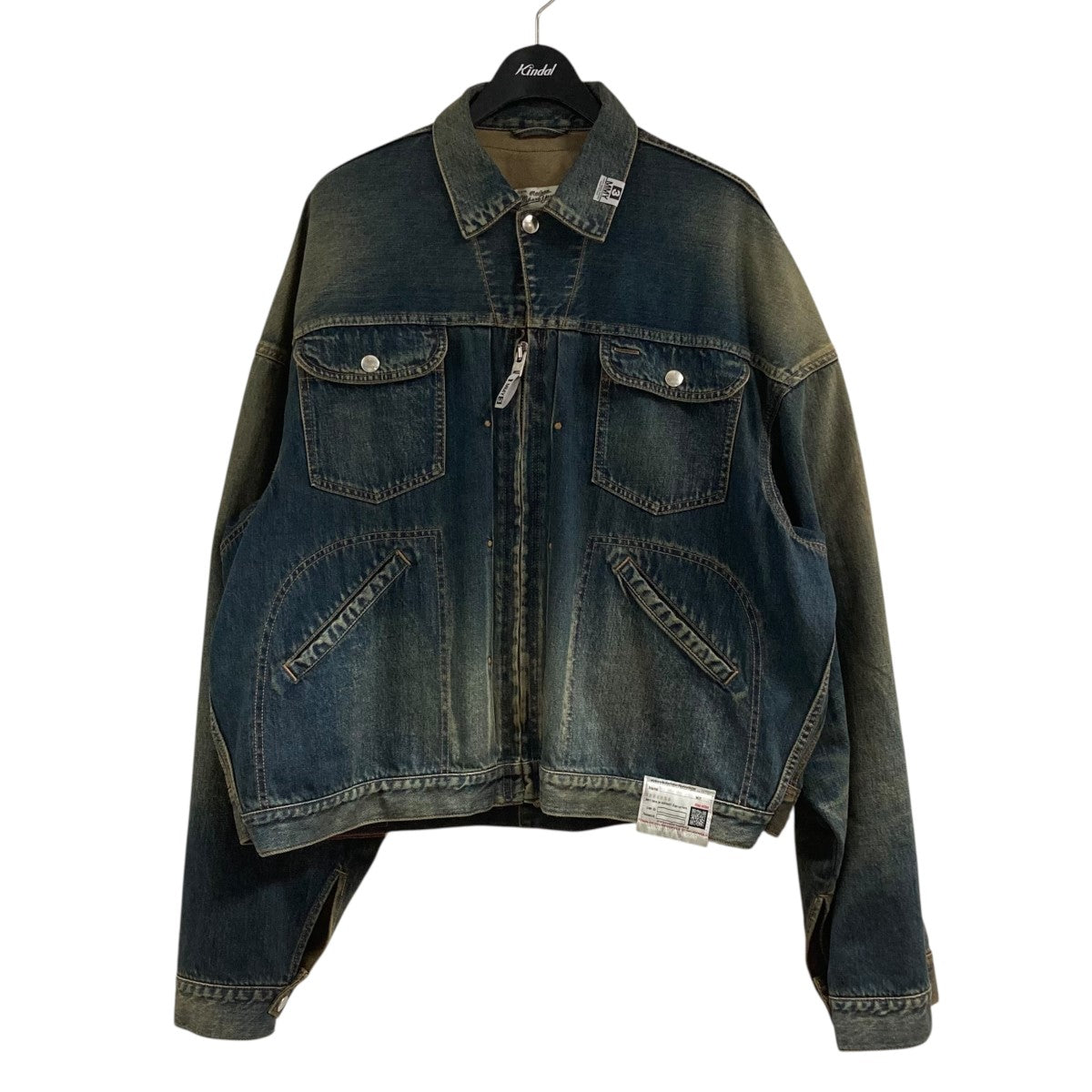 MAJOR 拒否 Maison MIHARA YASUHIRO ONLINE STORE（メゾンミハラヤスヒロ