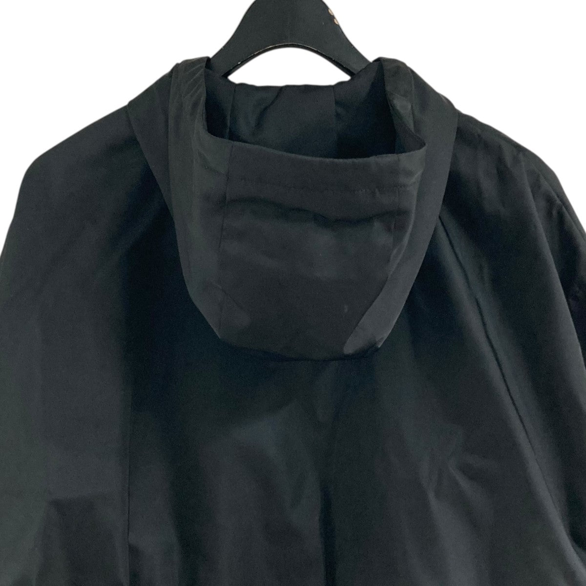 PRADA クロップド　スウェット　ジャケット　パーカー　ナイロン　三角 PRADA クロップド スウェット ジャケット パーカー ナイロン