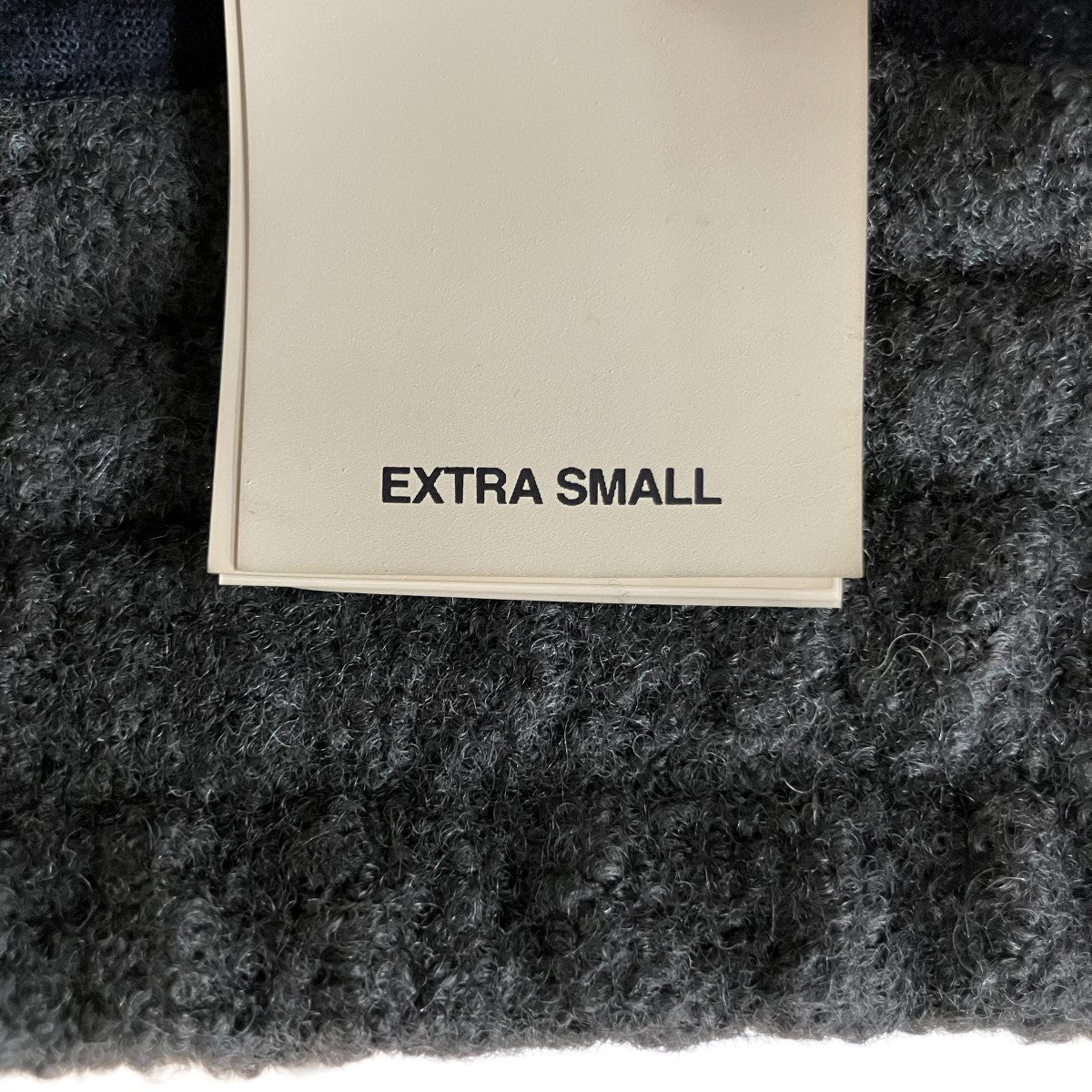 FEAR OF GOD ウールショーツ 古着・中古-6枚目のアイテム画像