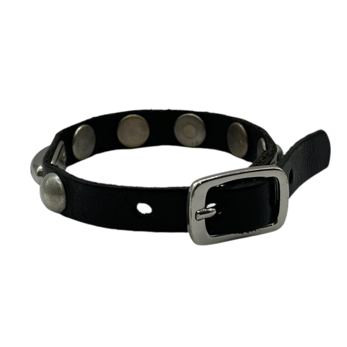 アワーレガシー SPINE BRACELET BLACK ブレスレット アワーレガシー SPINE BRACELET BLACK ブレスレット OUR LEGACY