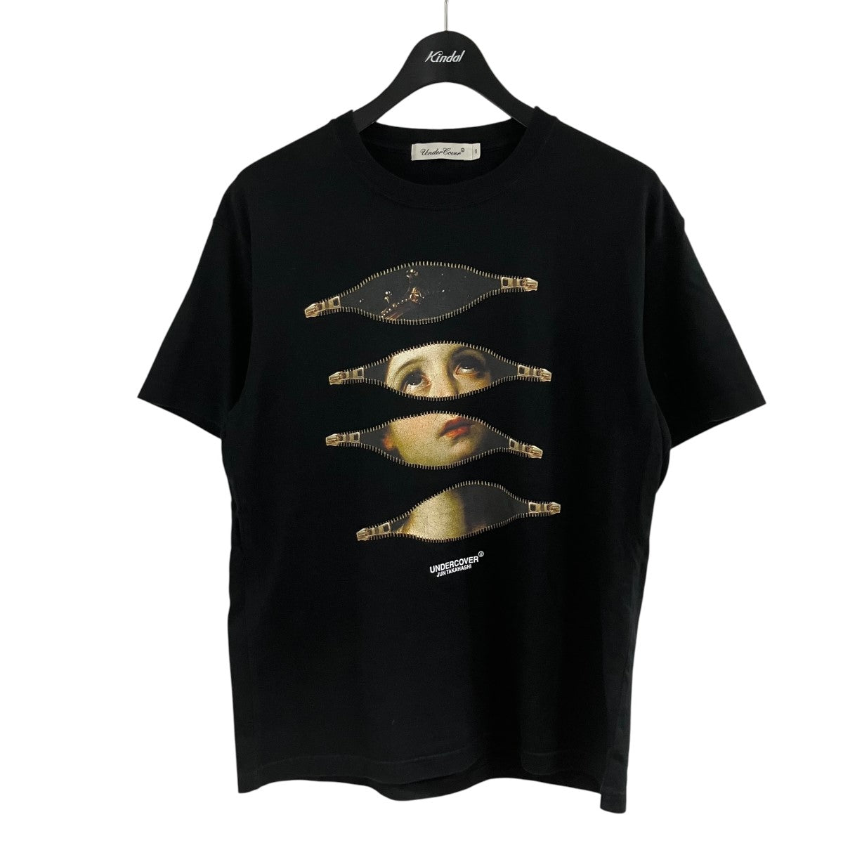 UNDERCOVER プリントTシャツ 古着・中古-1枚目のアイテム画像