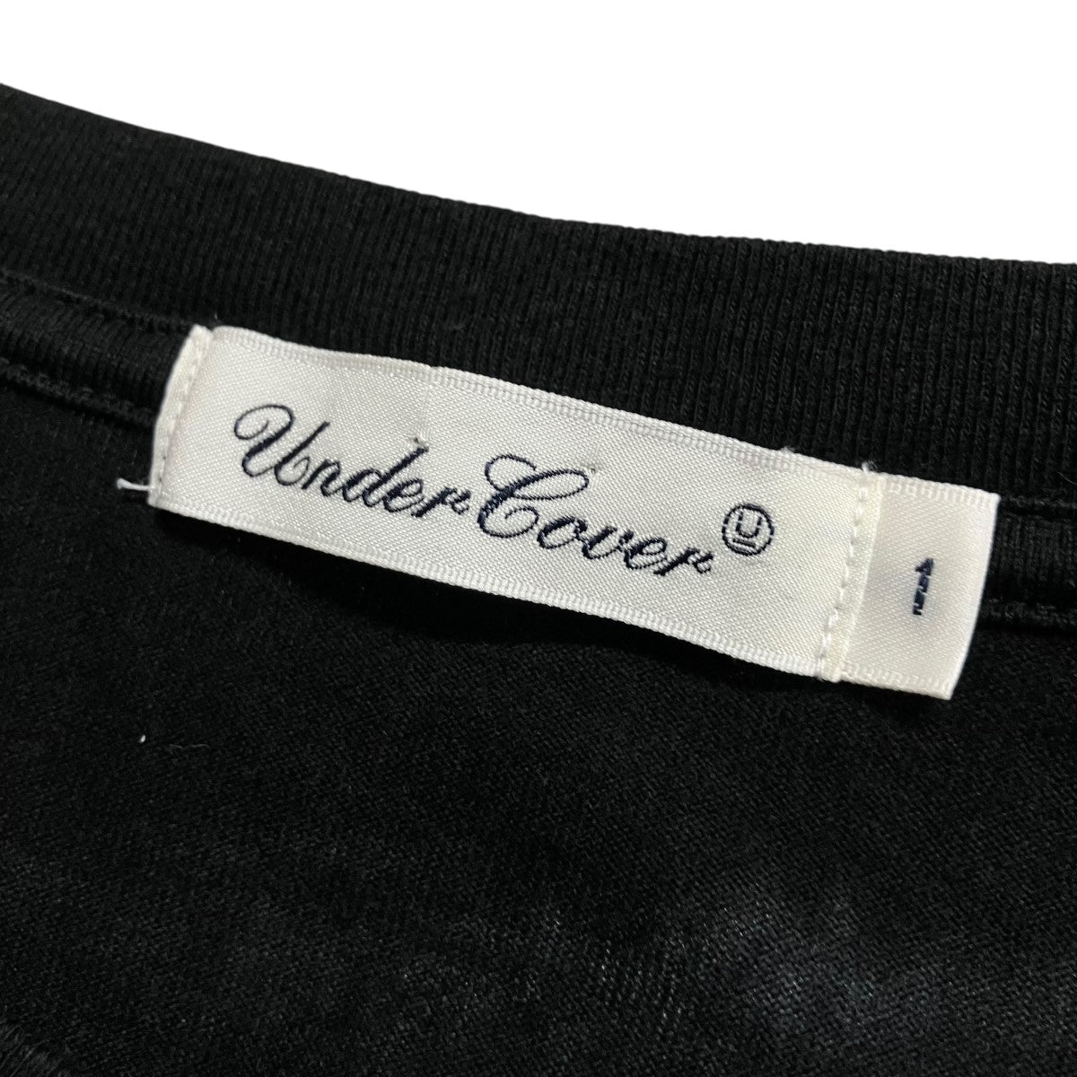 UNDERCOVER プリントTシャツ 古着・中古-5枚目のアイテム画像