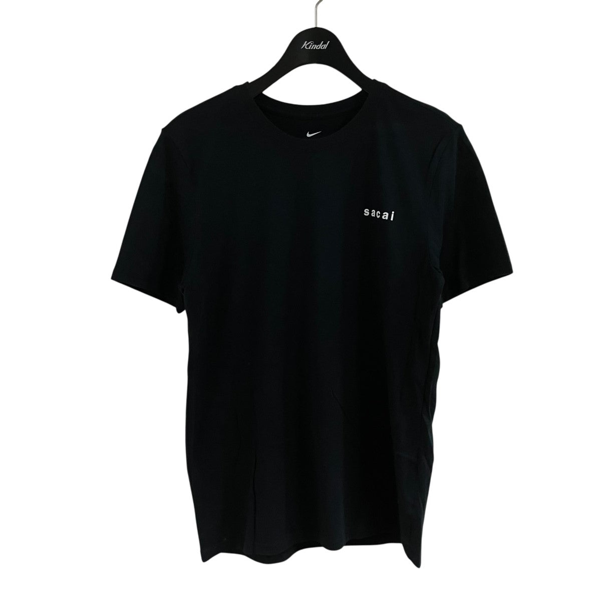 sacai×NIKE プリントTシャツ 古着・中古-1枚目のアイテム画像