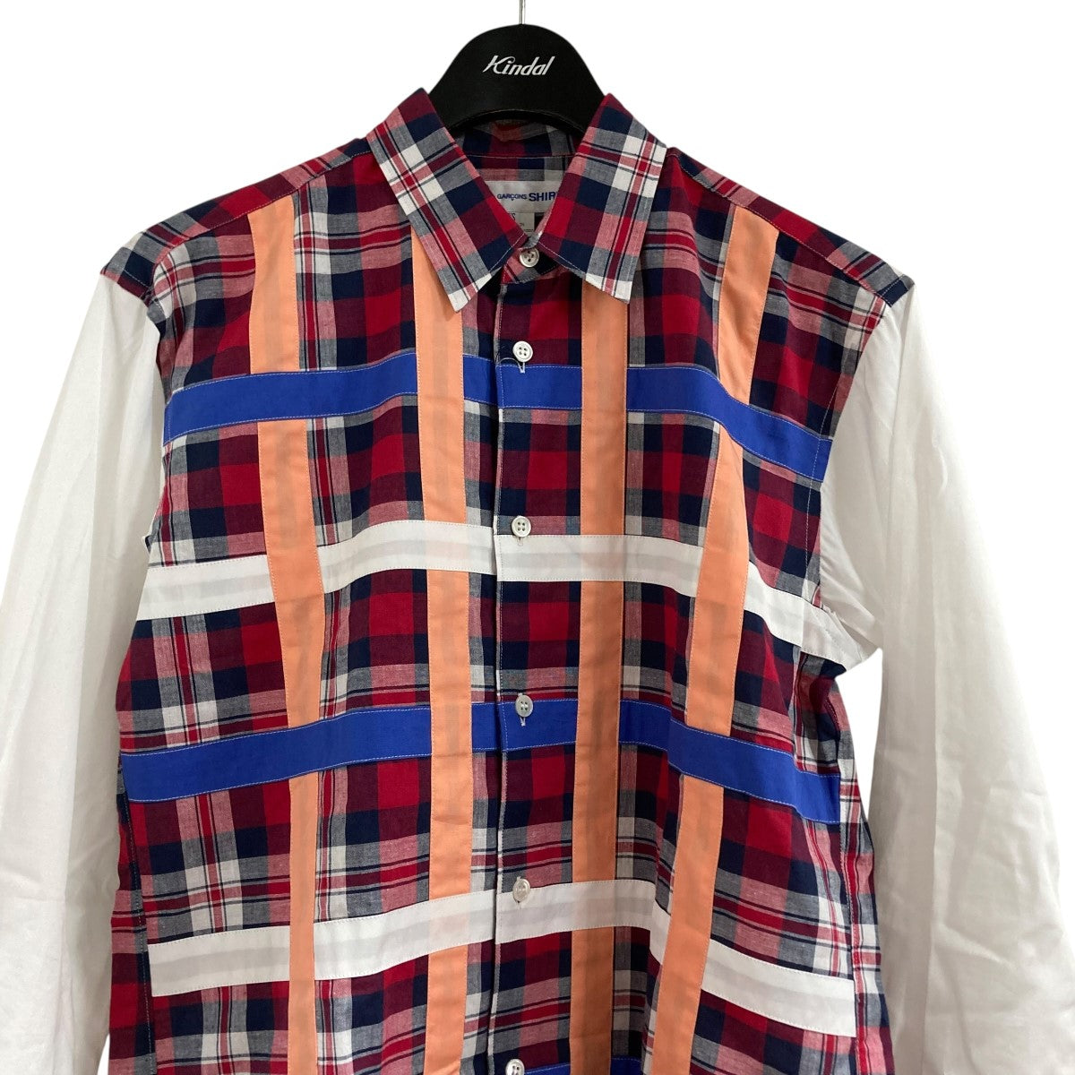 コムデギャルソン オム プリュス クルーネック カーディガン 8003001586292_1.jpg?v=