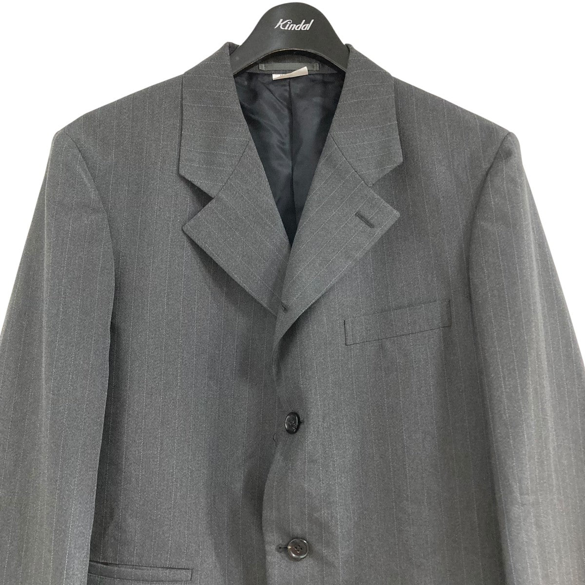 25ss コムデギャルソン オムドゥ メッシュジャケット　Mサイズ COMME des GARCONS HOMME DEUX(コムデギャルソンオムドゥ) 25SS