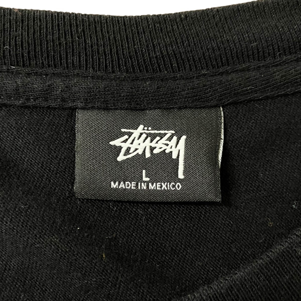 stussy 半袖Tシャツ 古着・中古-5枚目のアイテム画像