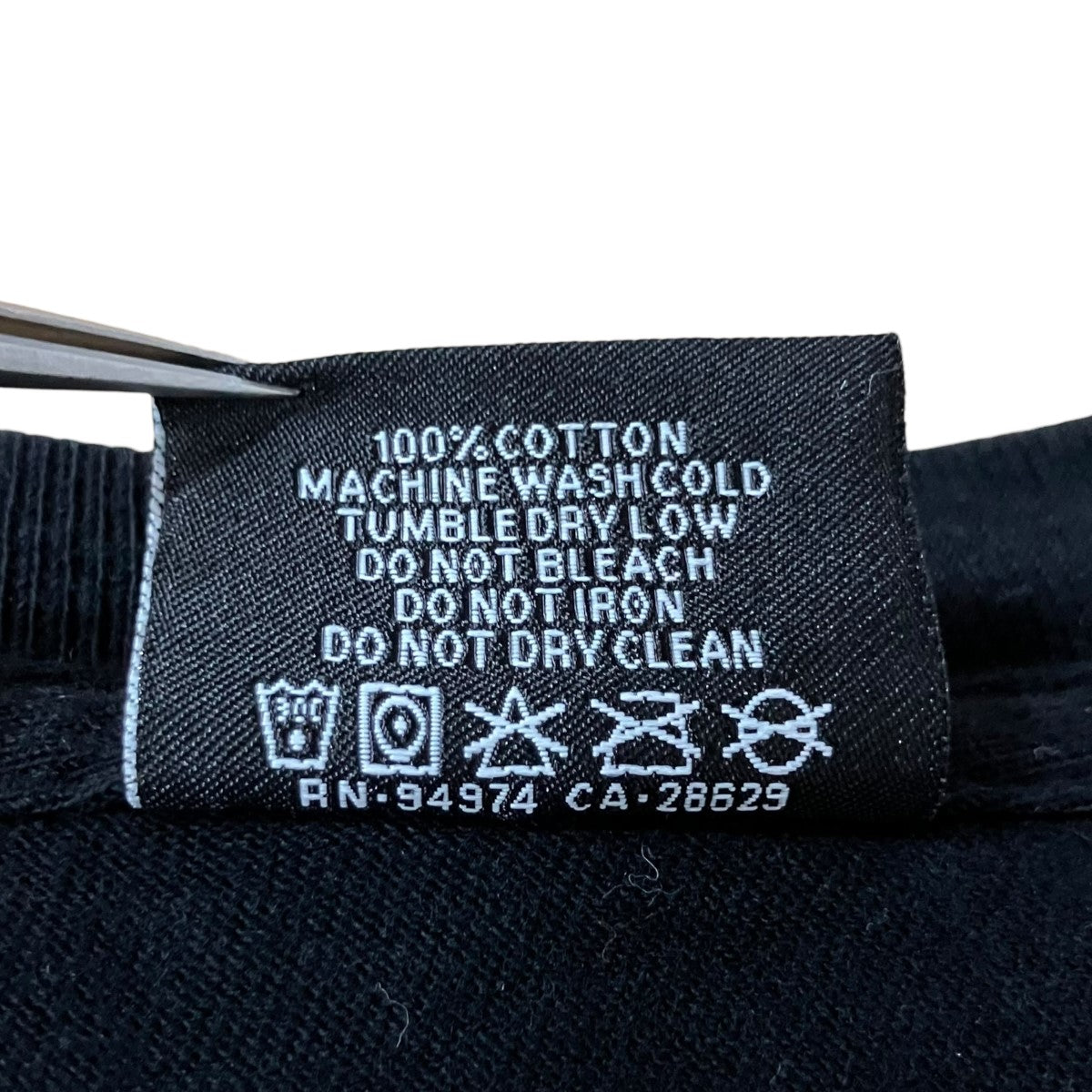 stussy 半袖Tシャツ 古着・中古-6枚目のアイテム画像