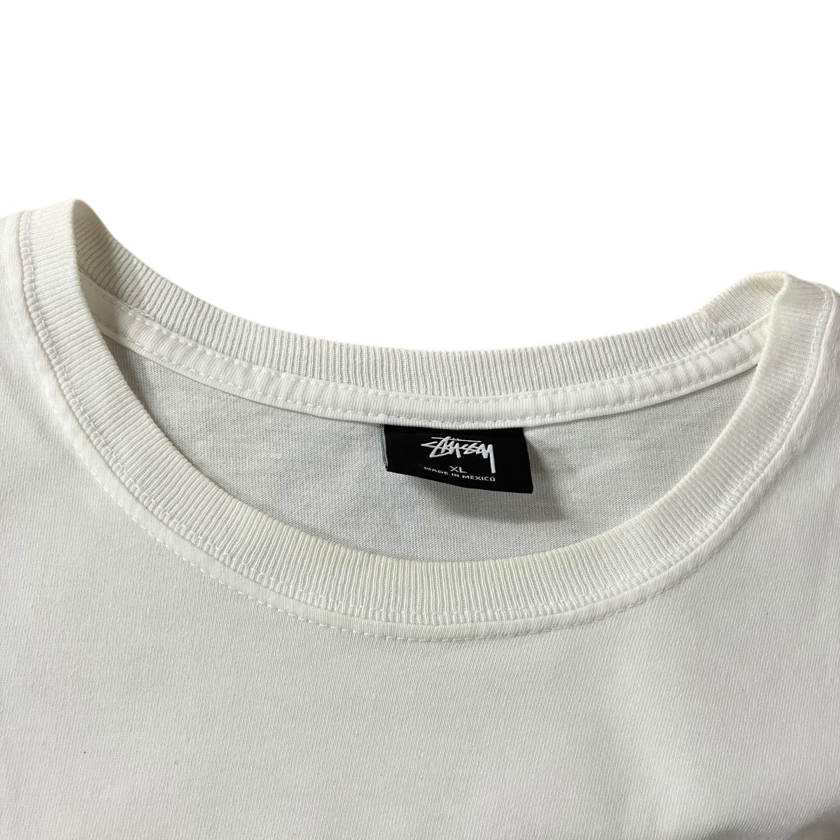 stussy バックプリントTシャツ 古着・中古-5枚目のアイテム画像