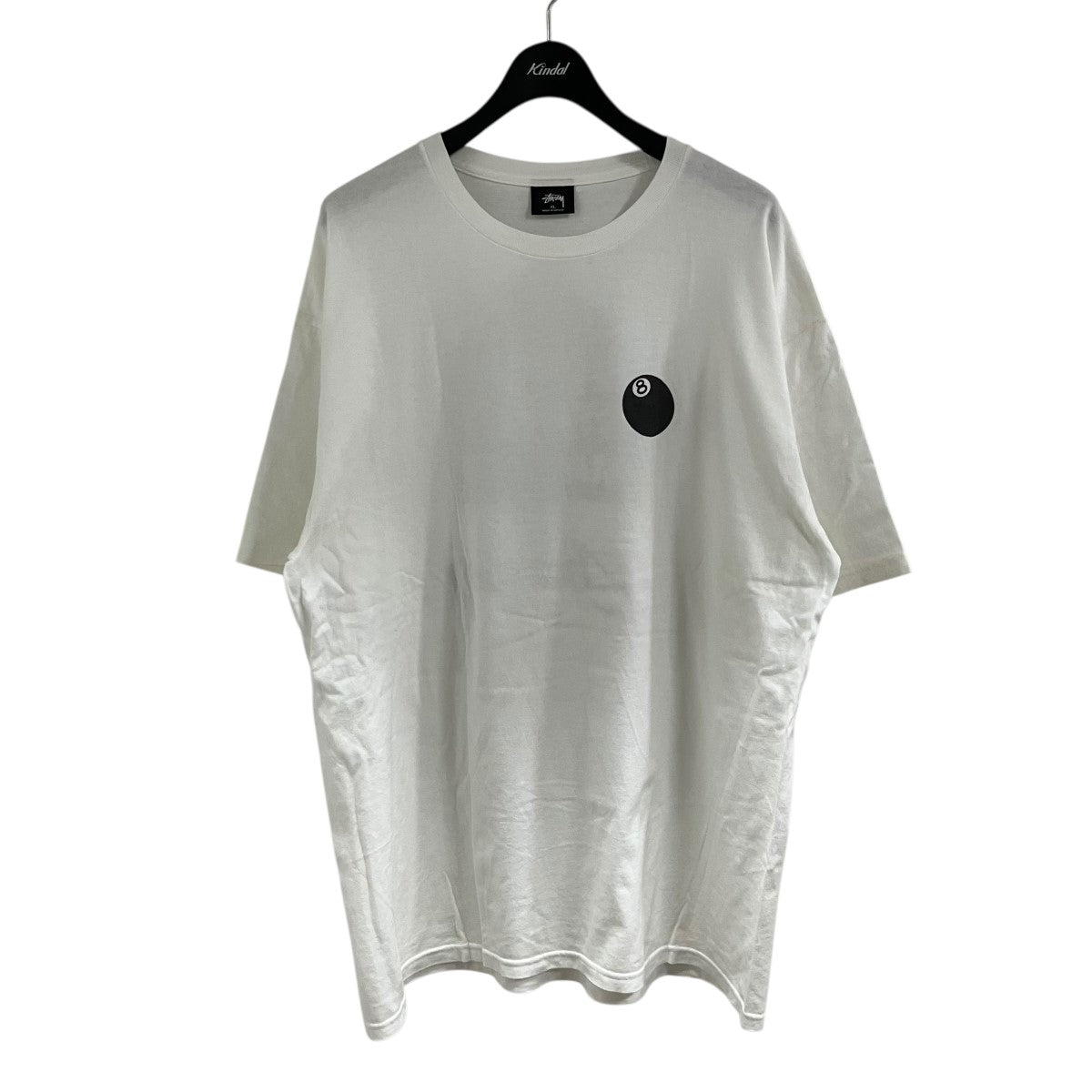 stussy×DOVER STREET MARKET バックプリント半袖Tシャツ 古着・中古-1枚目のアイテム画像