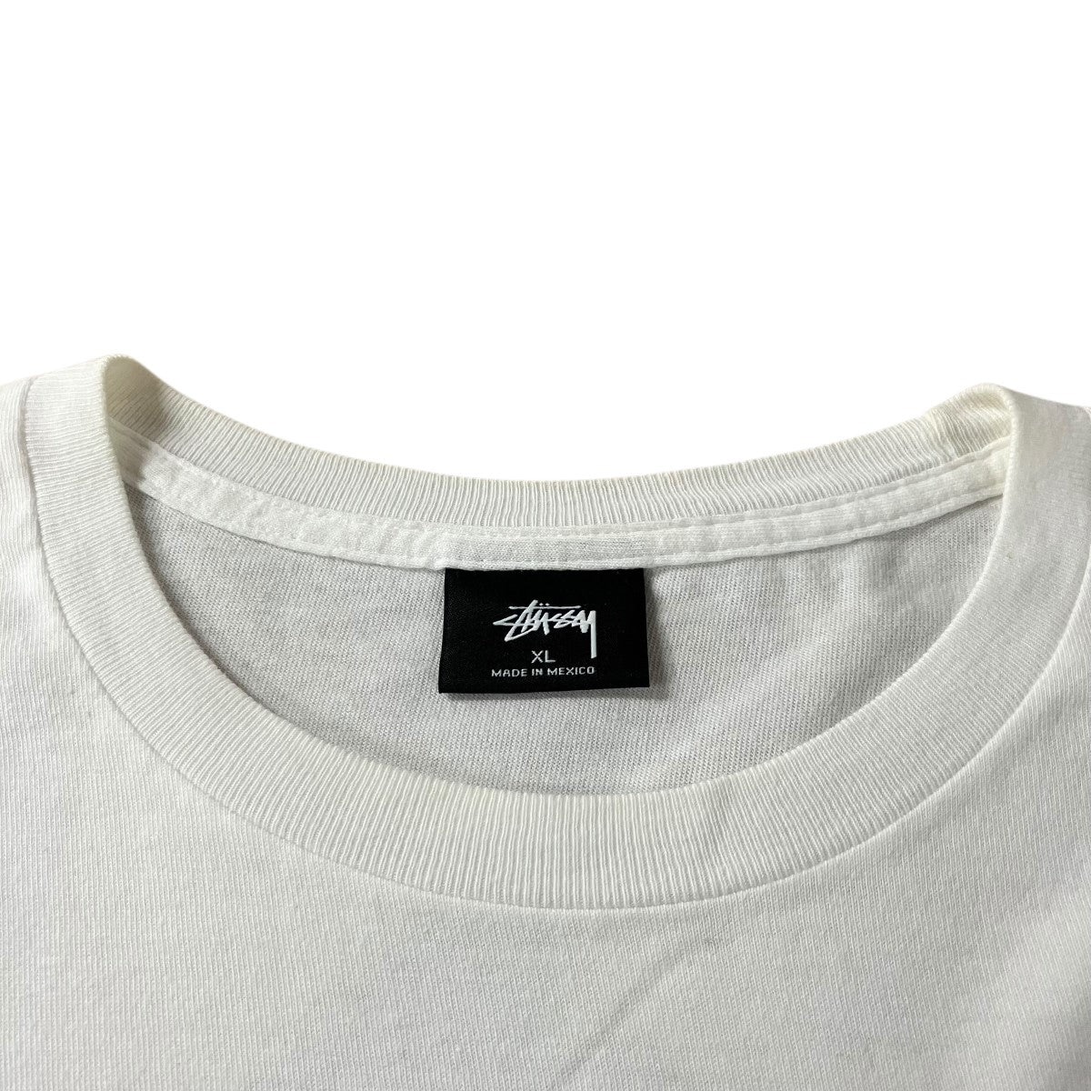 stussy×DOVER STREET MARKET バックプリント半袖Tシャツ 古着・中古-5枚目のアイテム画像