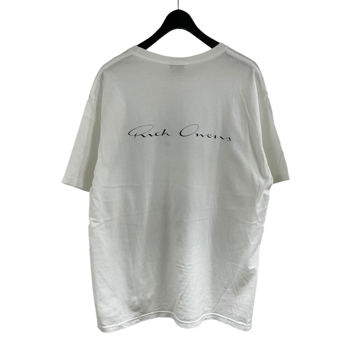 stussy×RICK OWENS マウスプリント半袖Tシャツ 古着・中古-3枚目のアイテム画像