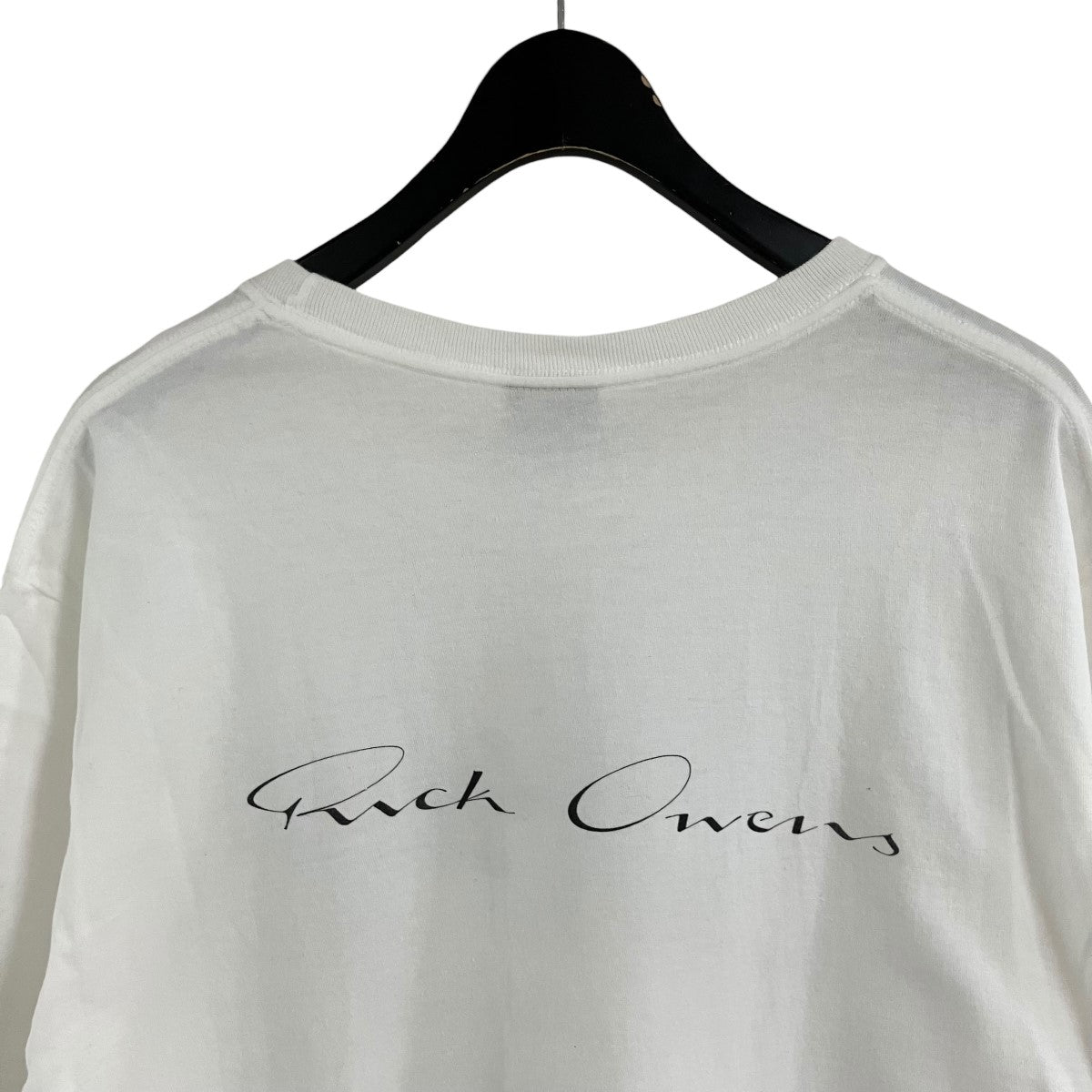 stussy×RICK OWENS マウスプリント半袖Tシャツ 古着・中古-4枚目のアイテム画像