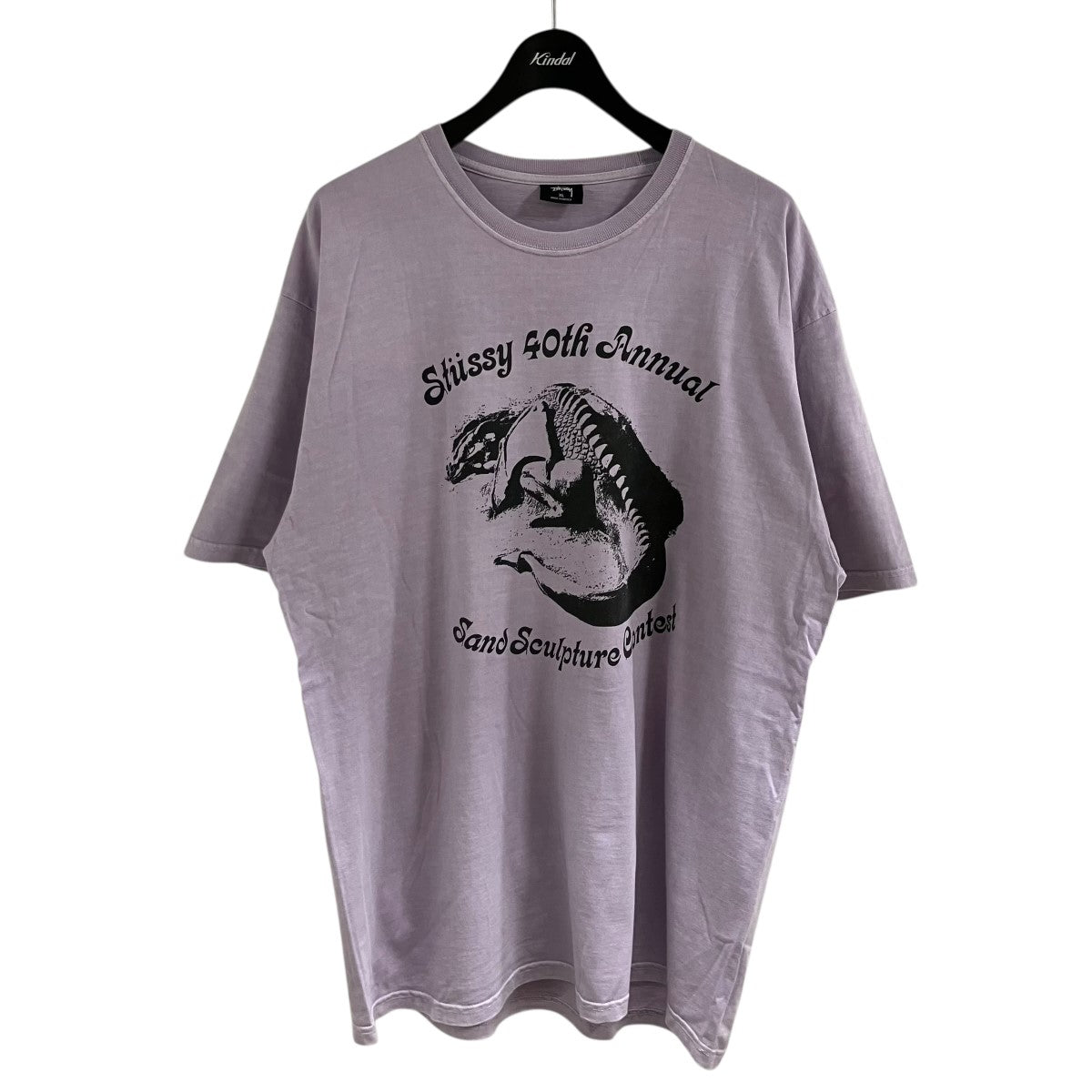 stussy 半袖Tシャツ 古着・中古-1枚目のアイテム画像
