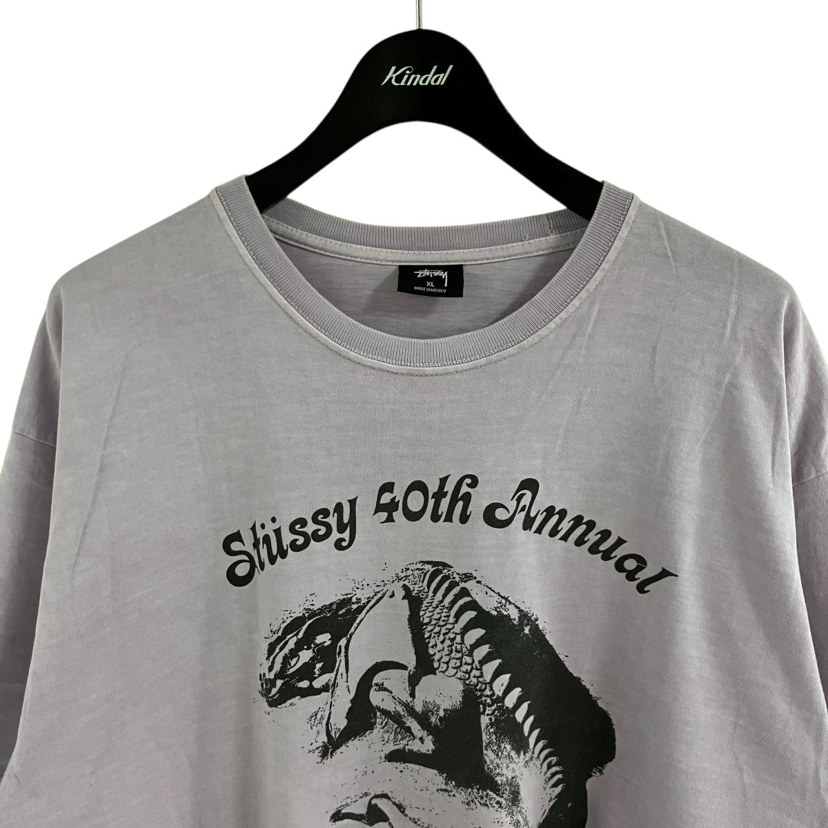 stussy 半袖Tシャツ 古着・中古-2枚目のアイテム画像