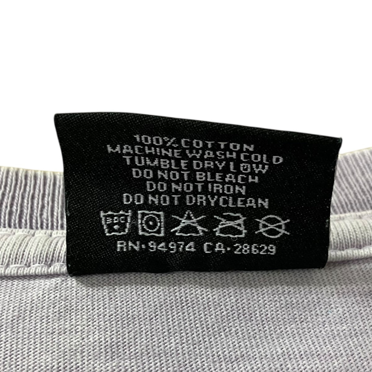 stussy 半袖Tシャツ 古着・中古-6枚目のアイテム画像