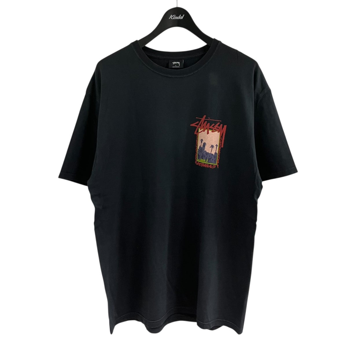 カリフォルニア1980半袖Tシャツ