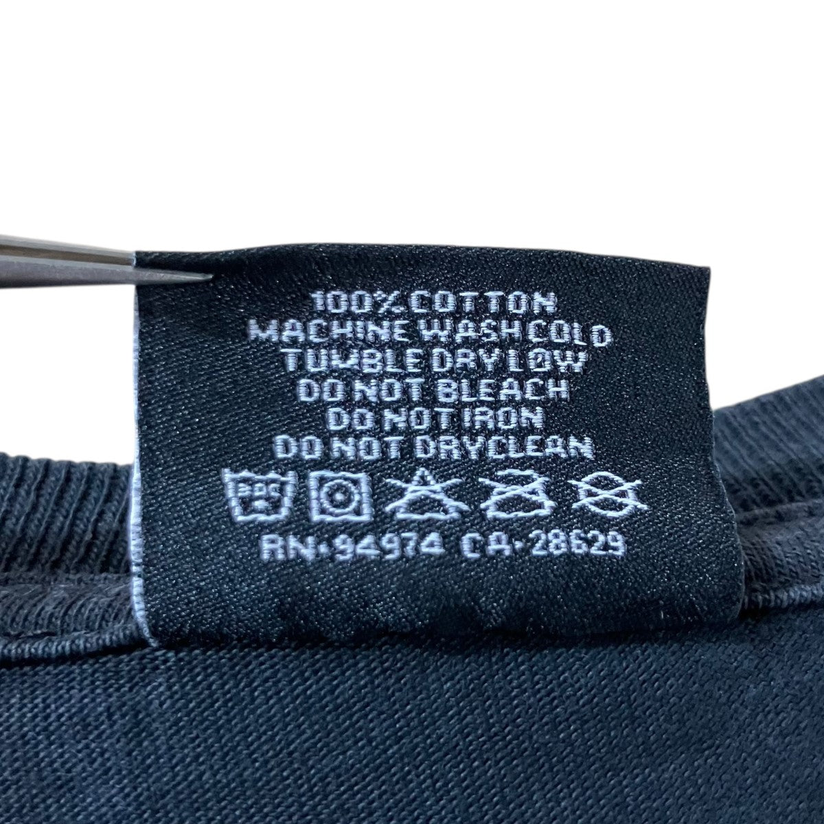 カリフォルニア1980半袖Tシャツ