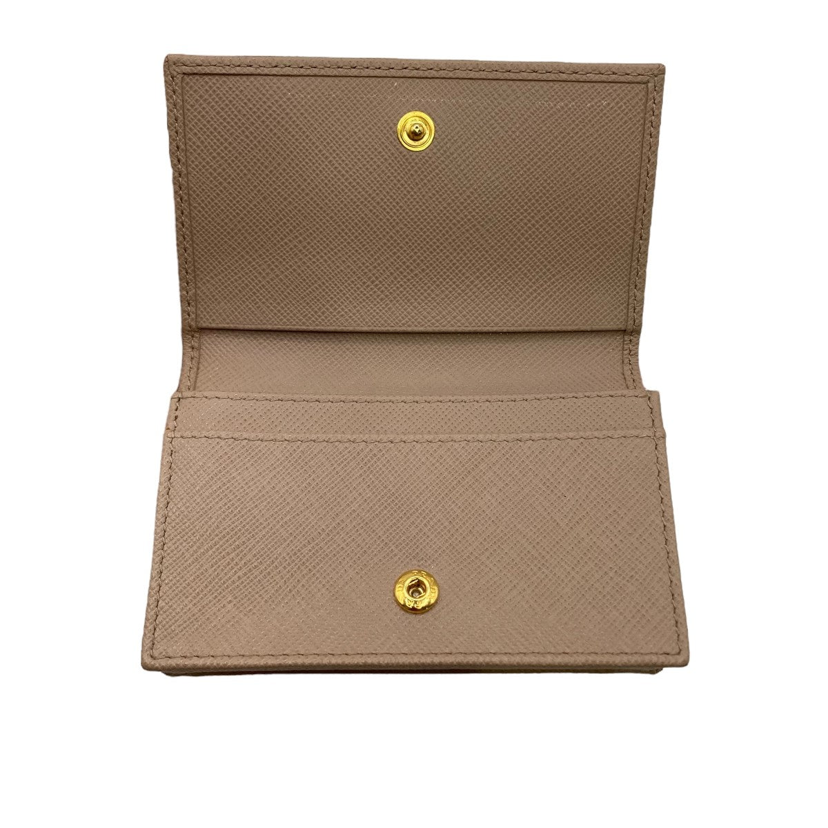 yukari PRADA サフィアーノ ケース ☆PRADA☆ サフィアーノ キーケース♪フラグメントケース (PRADA/キー