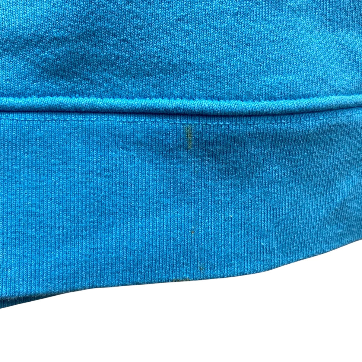 CHROME HEARTS(クロムハーツ) プルオーバーパーカー ブルー