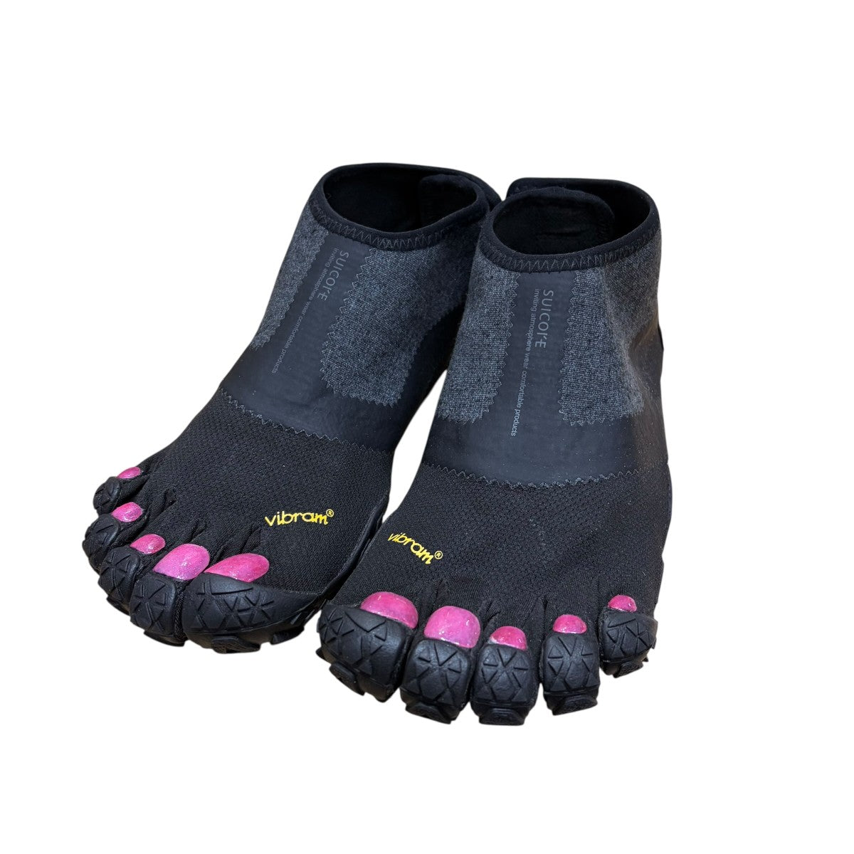 suicoke×Midorikawa ソックスシューズ 古着・中古-1枚目のアイテム画像