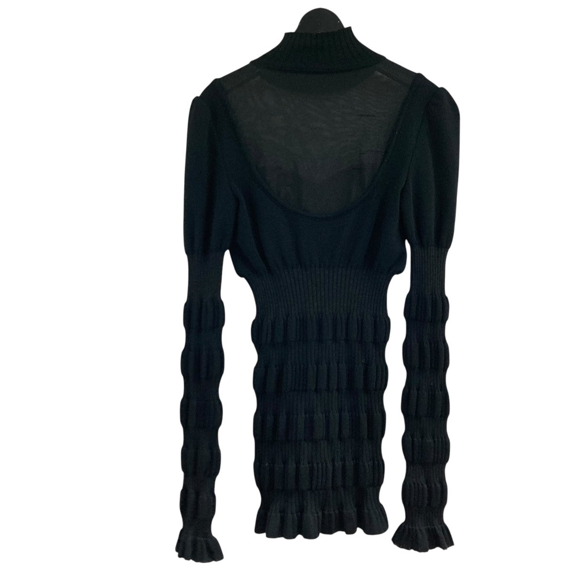 FETICO(フェティコ) ニットワンピース FTC224-0705 ブラック サイズ