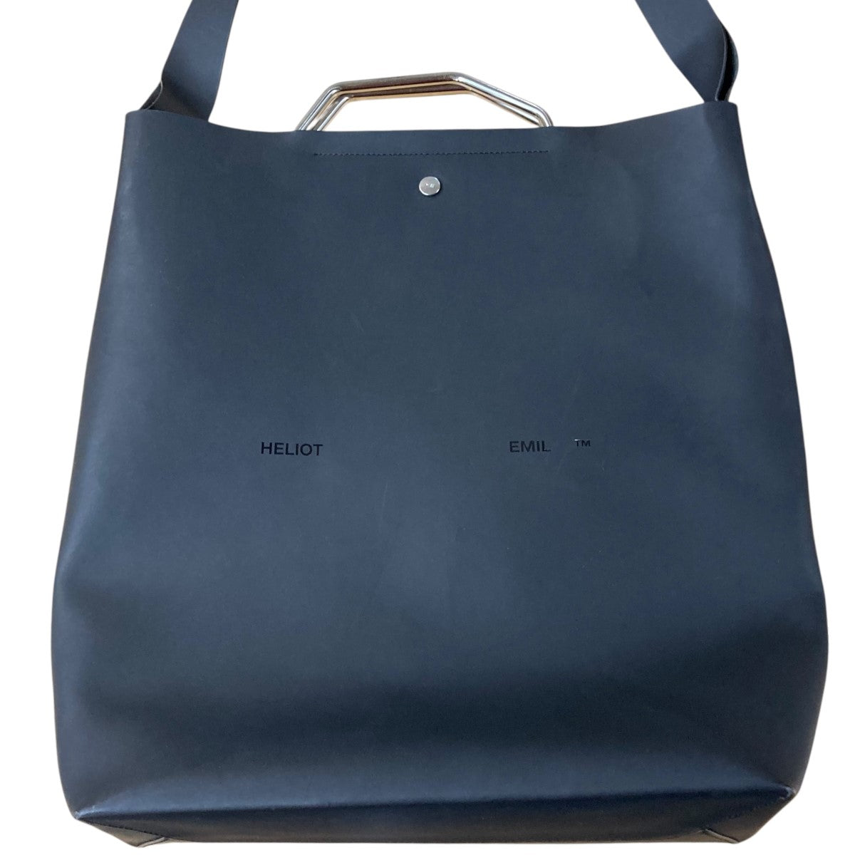 Heliot Emil ショルダーバッグ 古着・中古-3枚目のアイテム画像