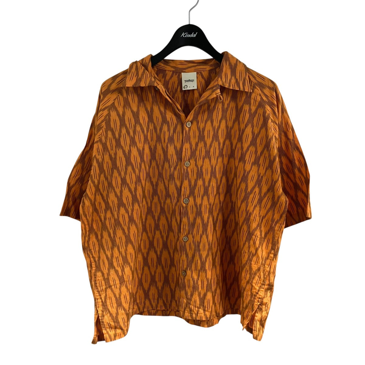 Badhiya 半袖シャツ 古着・中古-1枚目のアイテム画像