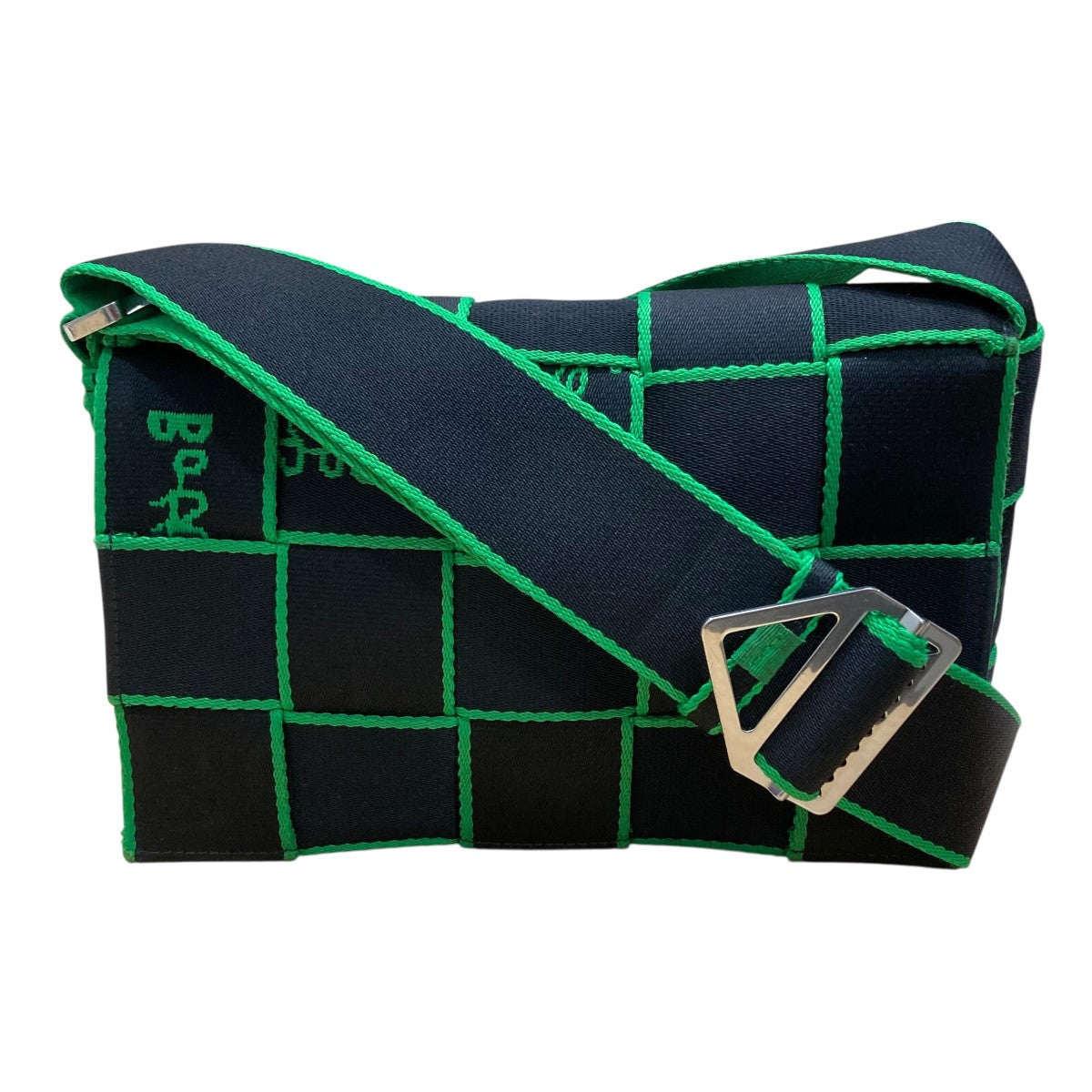 BOTTEGA VENETA(ボッテガヴェネタ) ウェビングクロス カセット BOTTEGA VENETA(ボッテガヴェネタ) ウェビングクロス カセット