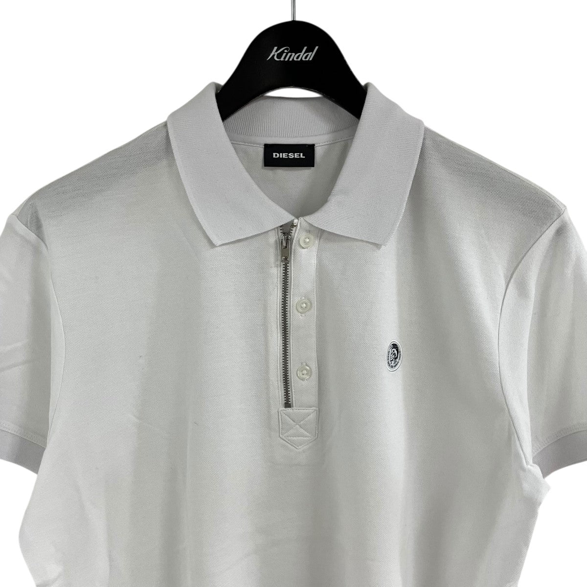 DIESEL ポロシャツ 古着・中古-2枚目のアイテム画像