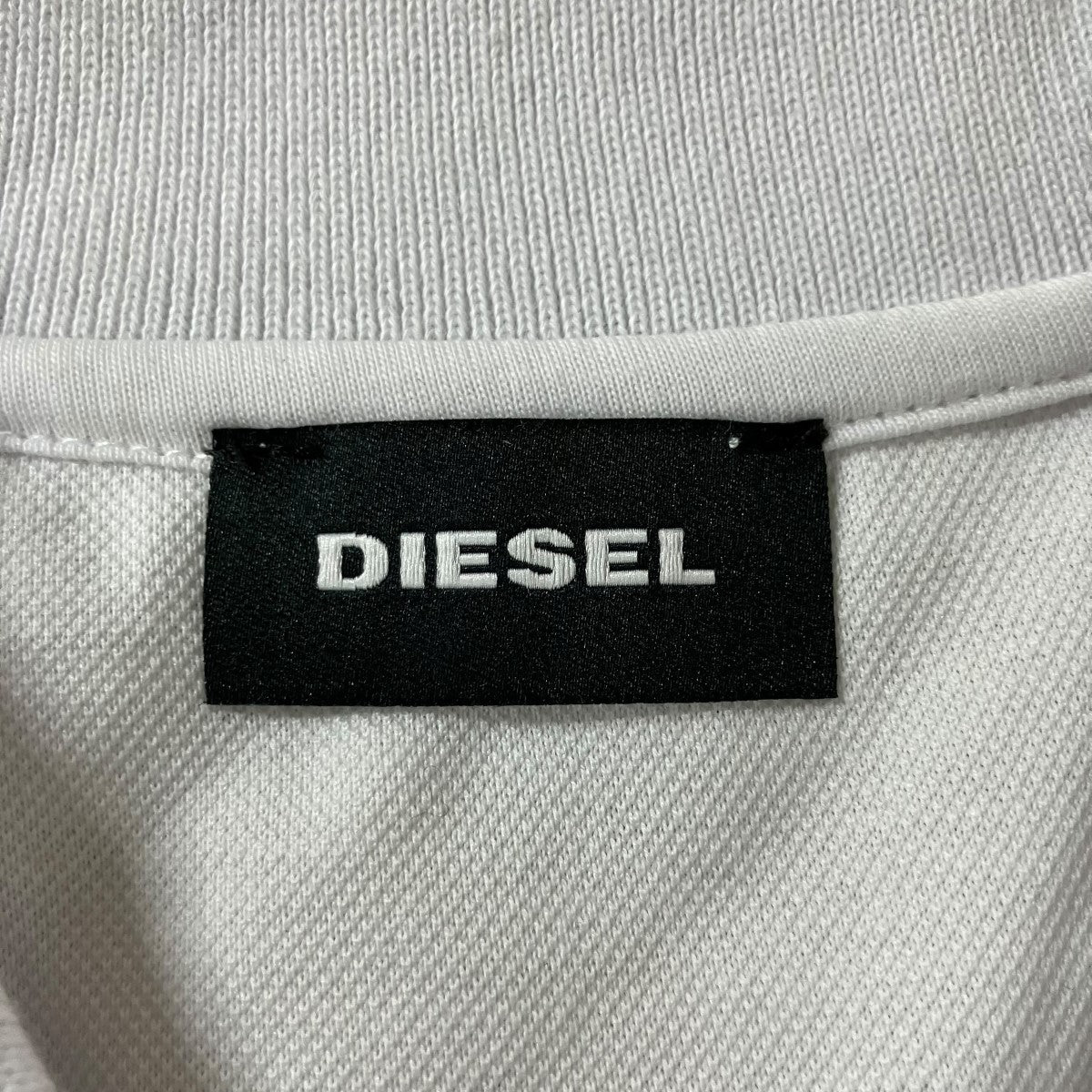 DIESEL ポロシャツ 古着・中古-5枚目のアイテム画像
