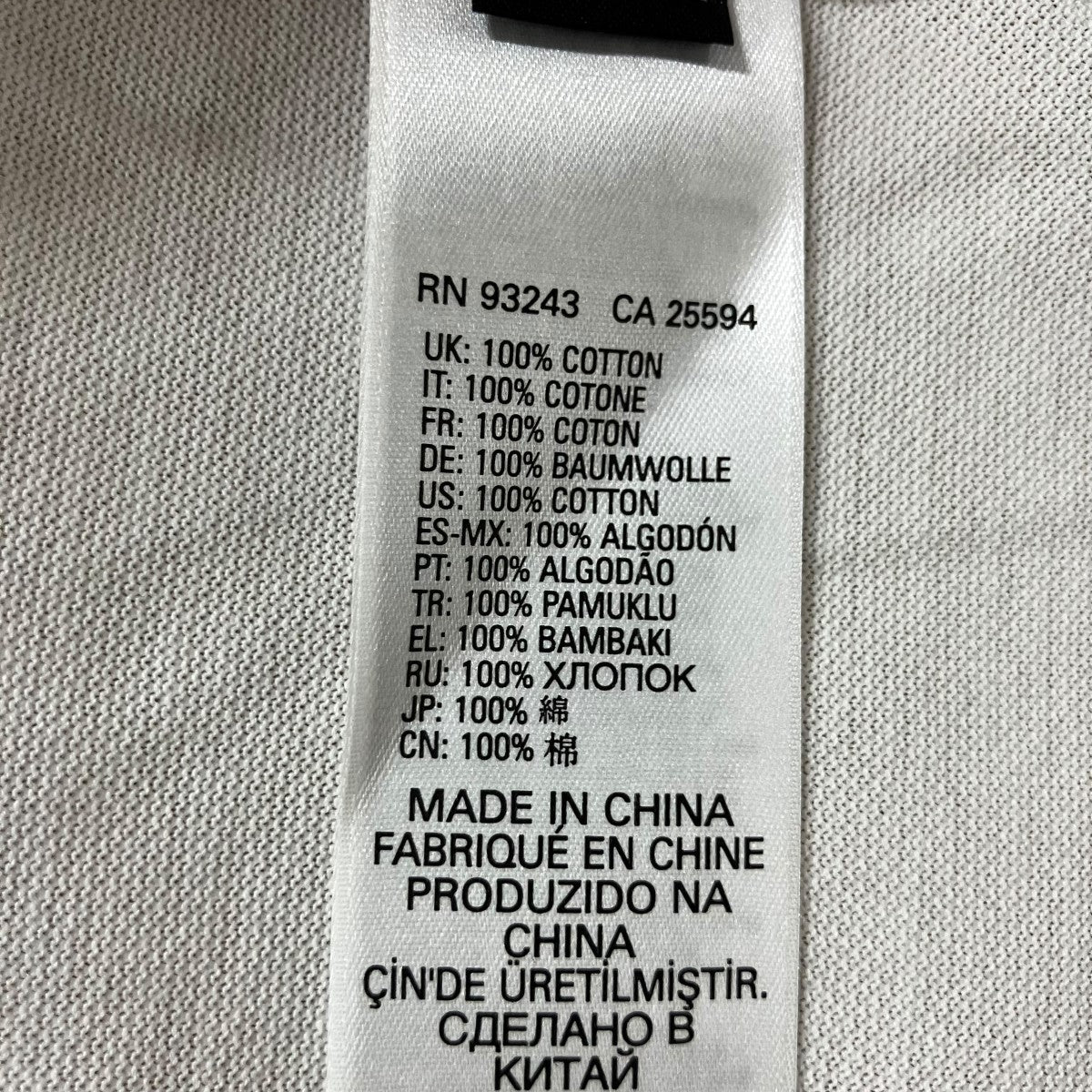 DIESEL ポロシャツ 古着・中古-7枚目のアイテム画像