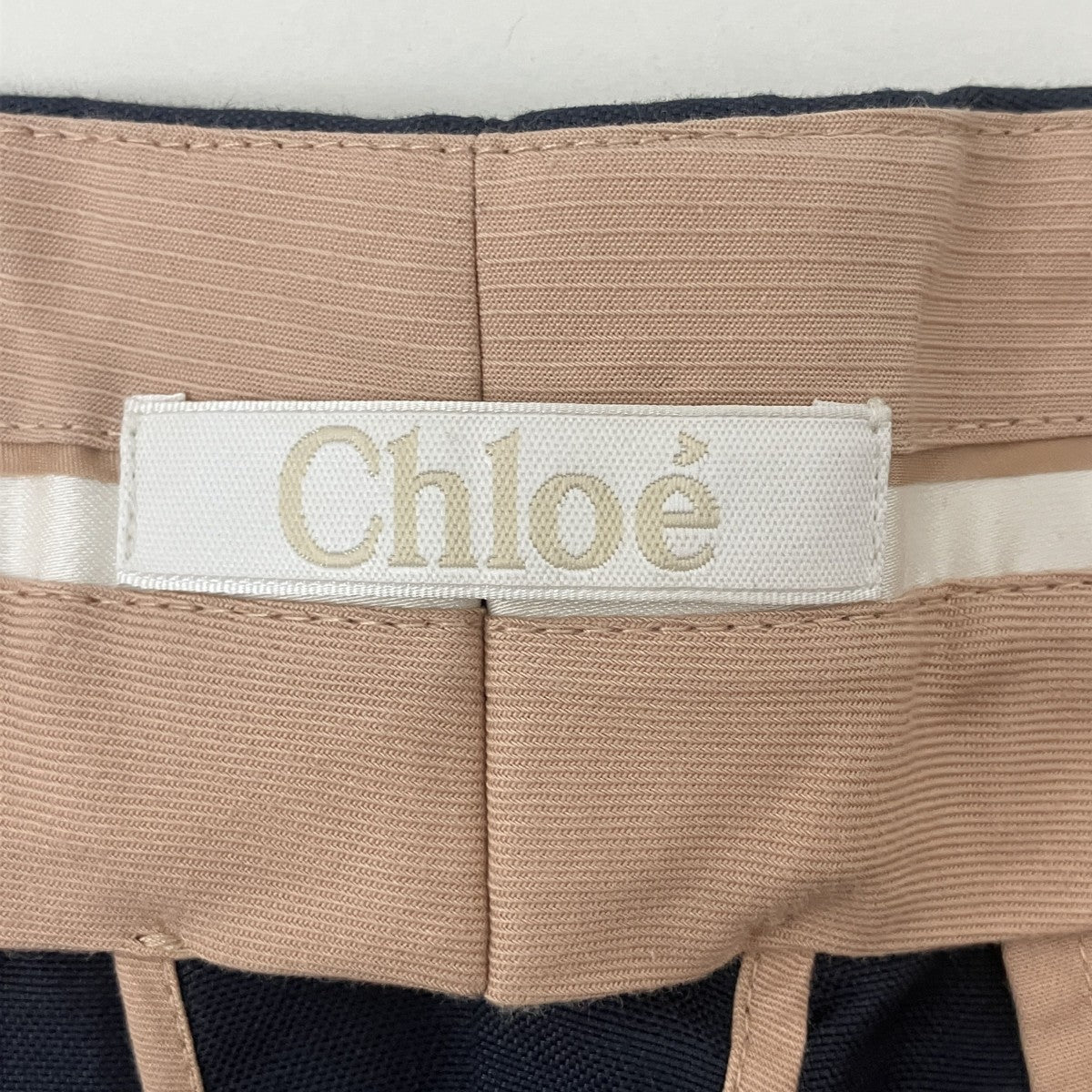 Chloe ハーフパンツ12ESH10-12E054 古着・中古-4枚目のアイテム画像