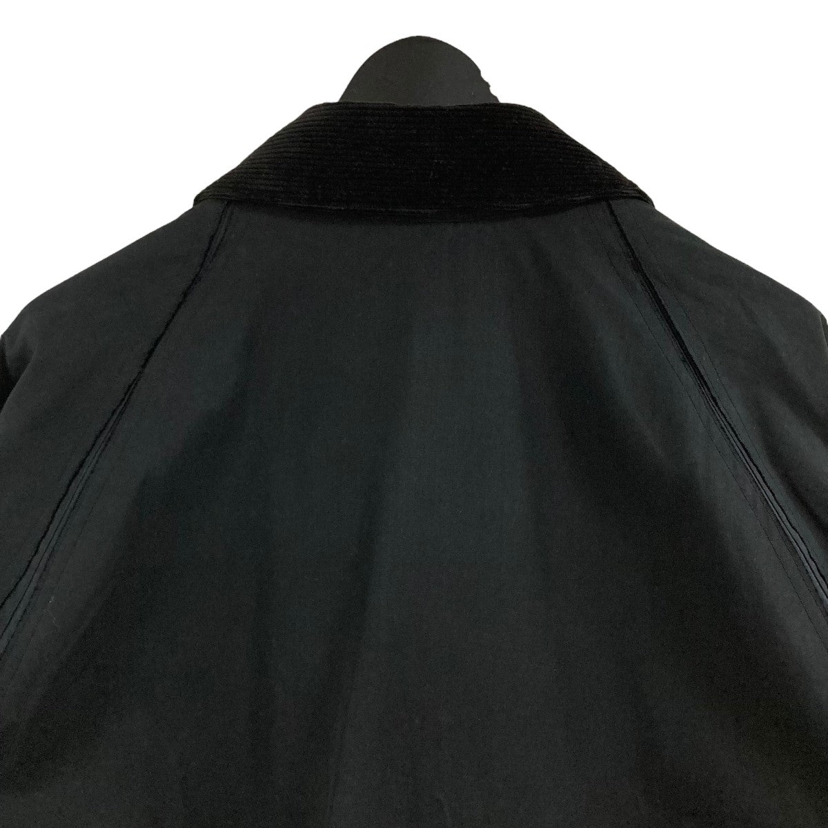 holk there 黒 カバーオール サイズ3 Barbour×YOKE カバーオール 222MCAS028 ブラック サイズ 3