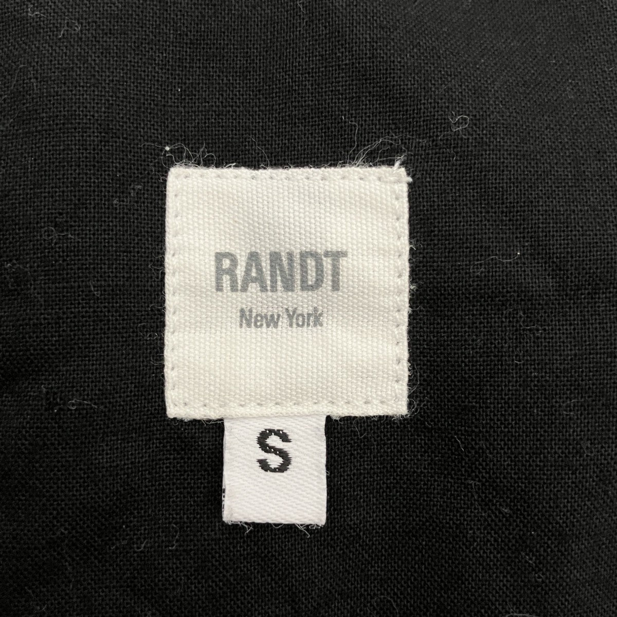RANDT グラフィックパンツ 古着・中古-3枚目のアイテム画像