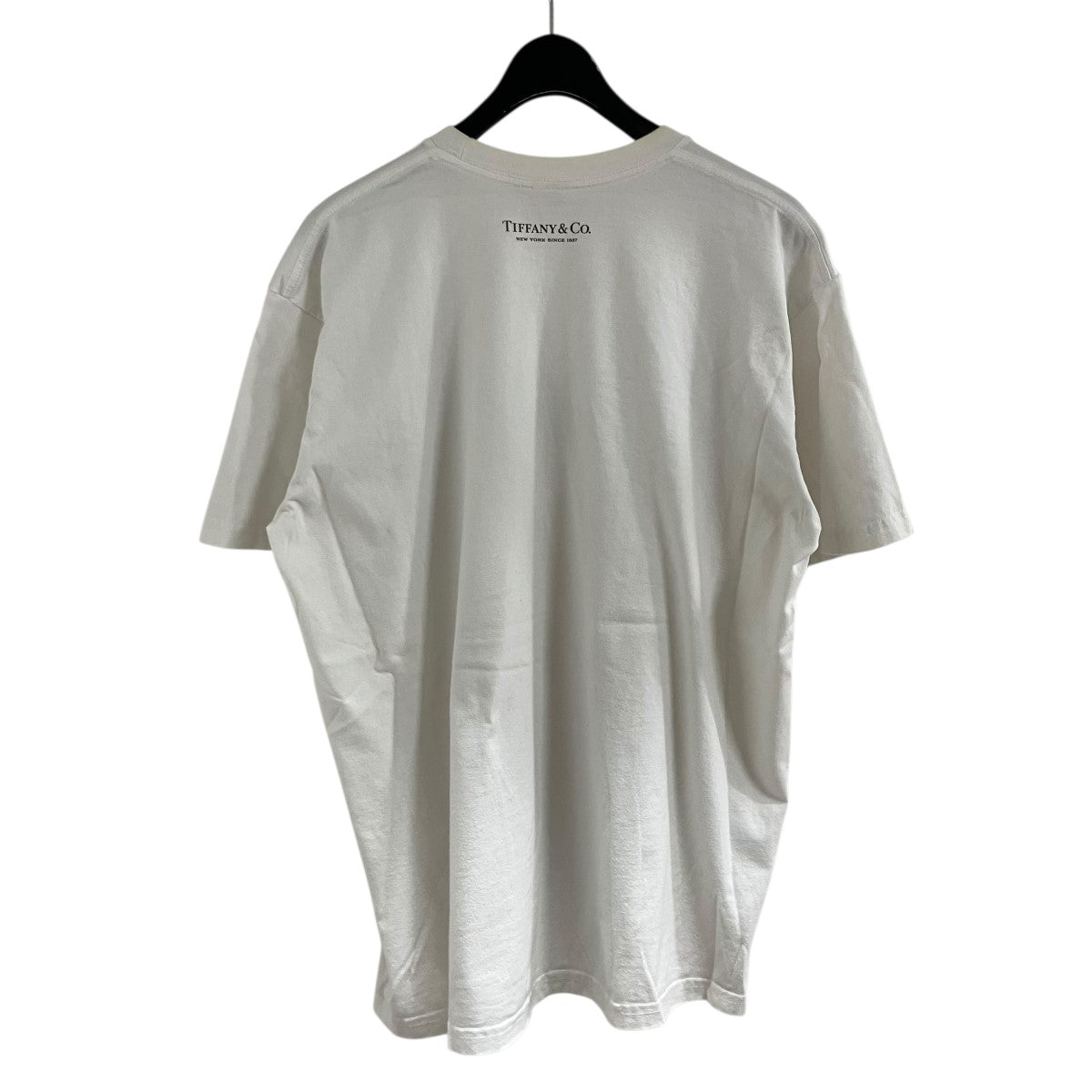Supreme×Tiffany ＆ Co． 半袖Tシャツ 古着・中古-4枚目のアイテム画像