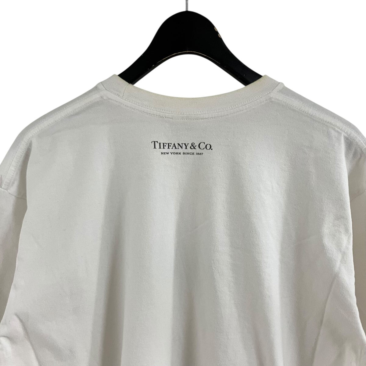 Supreme×Tiffany ＆ Co． 半袖Tシャツ 古着・中古-5枚目のアイテム画像