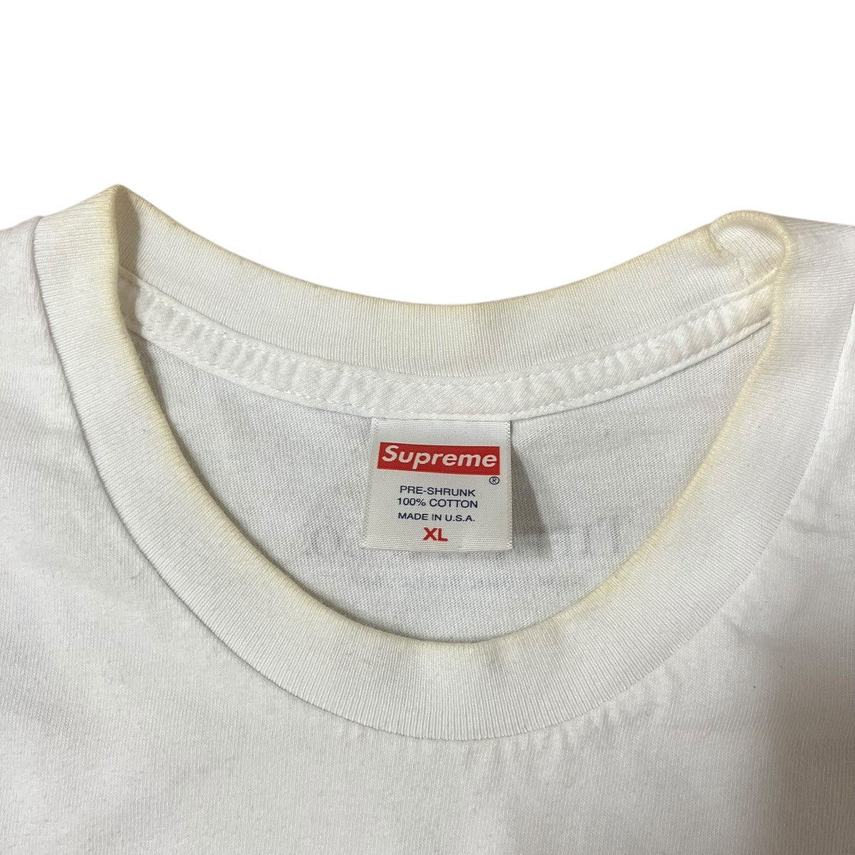 Supreme×Tiffany ＆ Co． 半袖Tシャツ 古着・中古-6枚目のアイテム画像