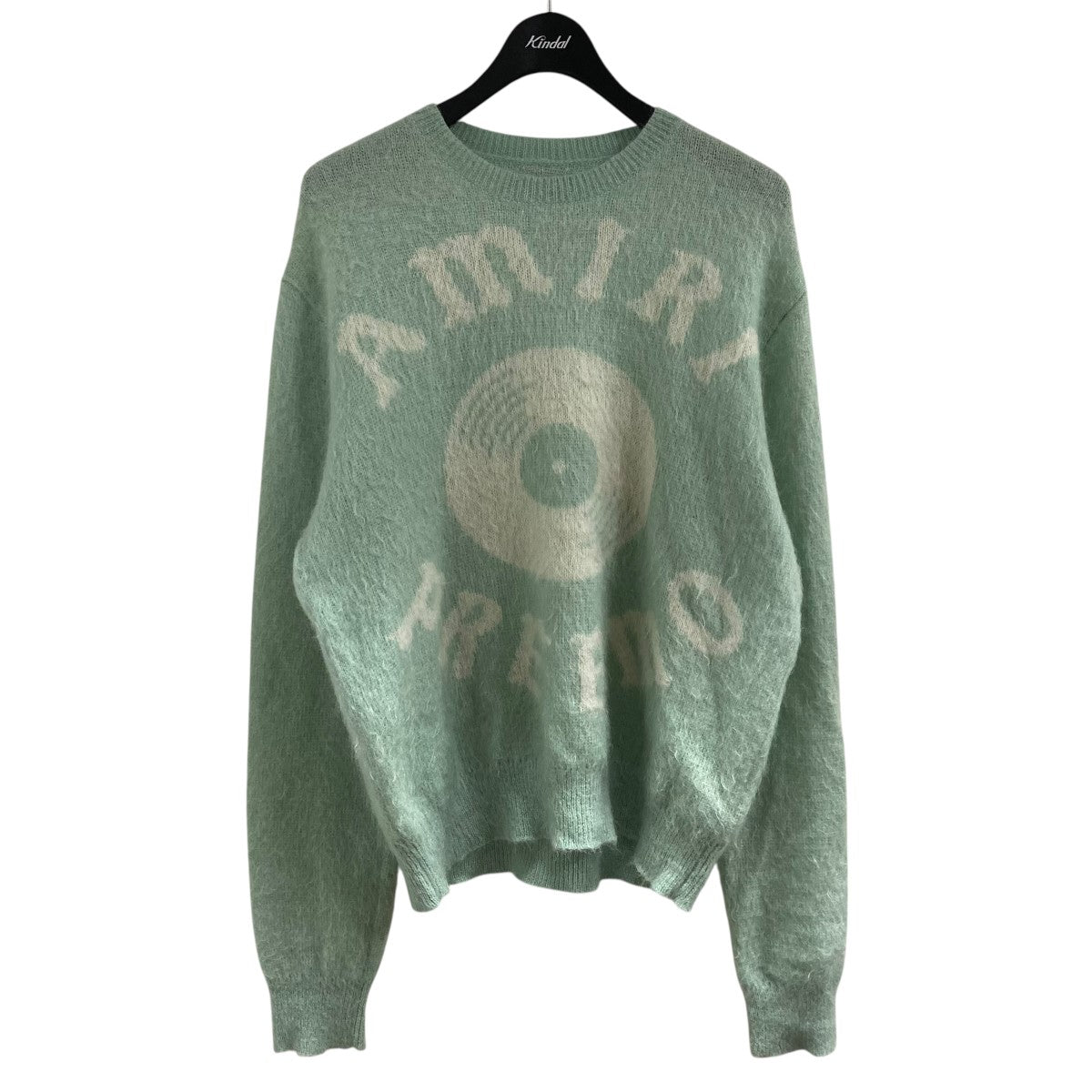 AMIRI(アミリ) プリントTシャツ ブラック サイズ XL｜【公式