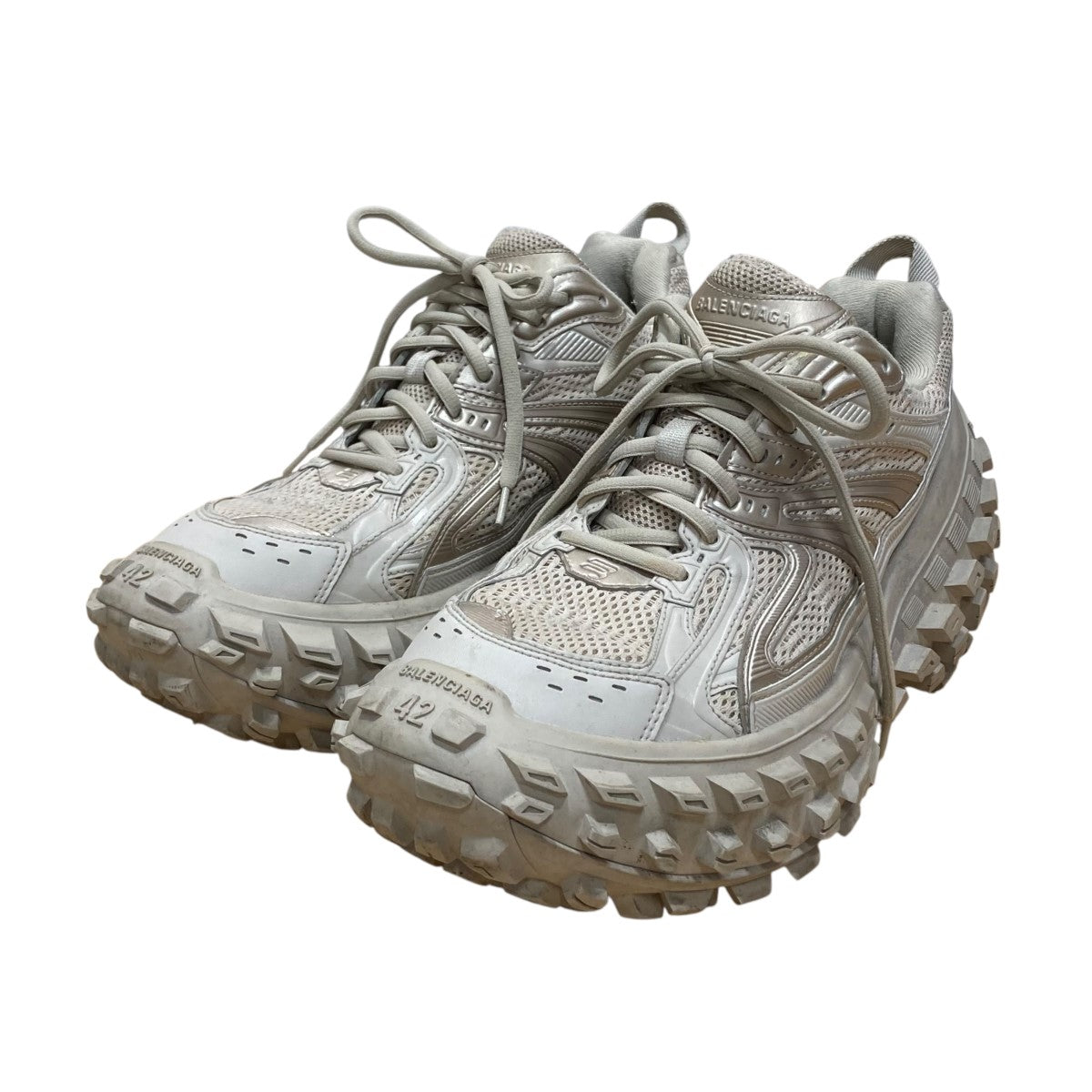 BALENCIAGA ディフェンダー685613 古着・中古-1枚目のアイテム画像