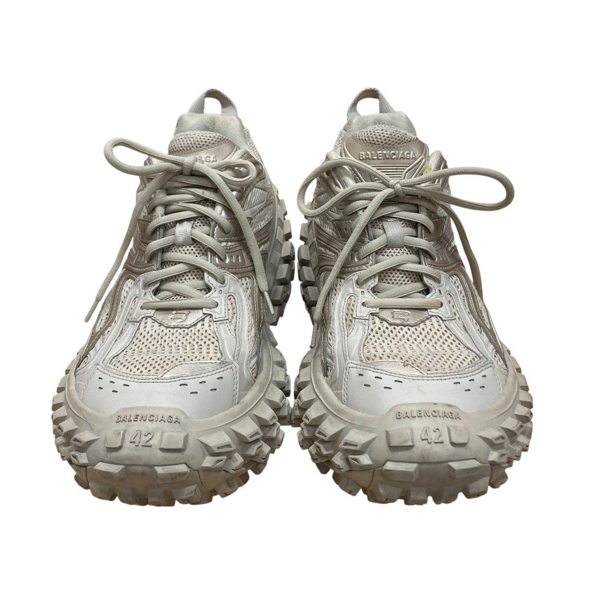 BALENCIAGA ディフェンダー685613 古着・中古-2枚目のアイテム画像