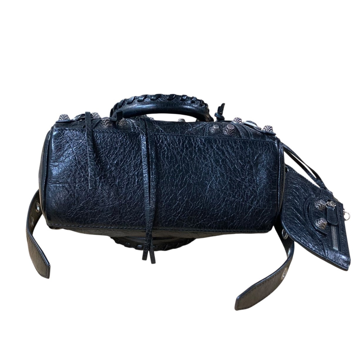 バレンシアガ　ルカーゴ　ショルダーバッグ BALENCIAGA(バレンシアガ) ルカゴールショルダーバッグ743356