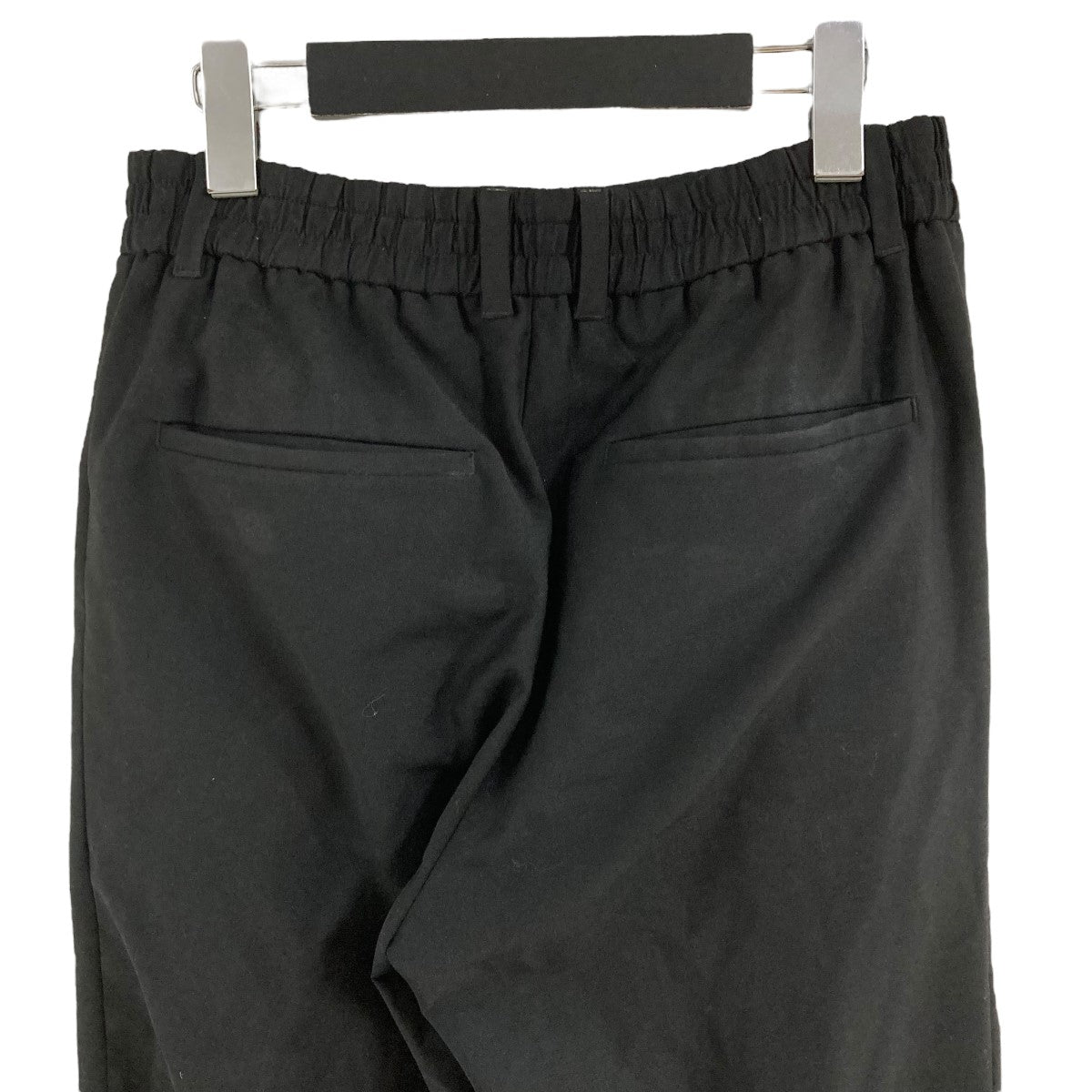 FENDI(フェンディ) スラックスパンツ FB0767 ブラック サイズ 44