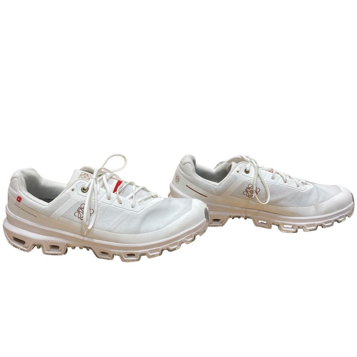 On×LOEWE ローカットスニーカー 32.98178 ホワイト サイズ 28.0cm