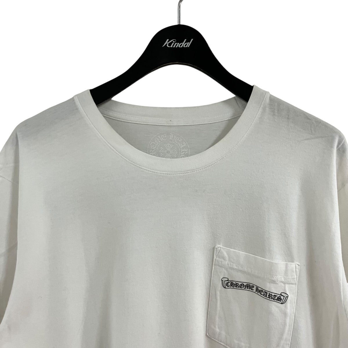 CHROME HEARTS マルチカラーセメタリークロスTシャツ 古着・中古-2枚目のアイテム画像