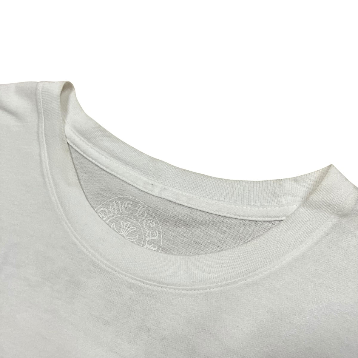 CHROME HEARTS マルチカラーセメタリークロスTシャツ 古着・中古-5枚目のアイテム画像