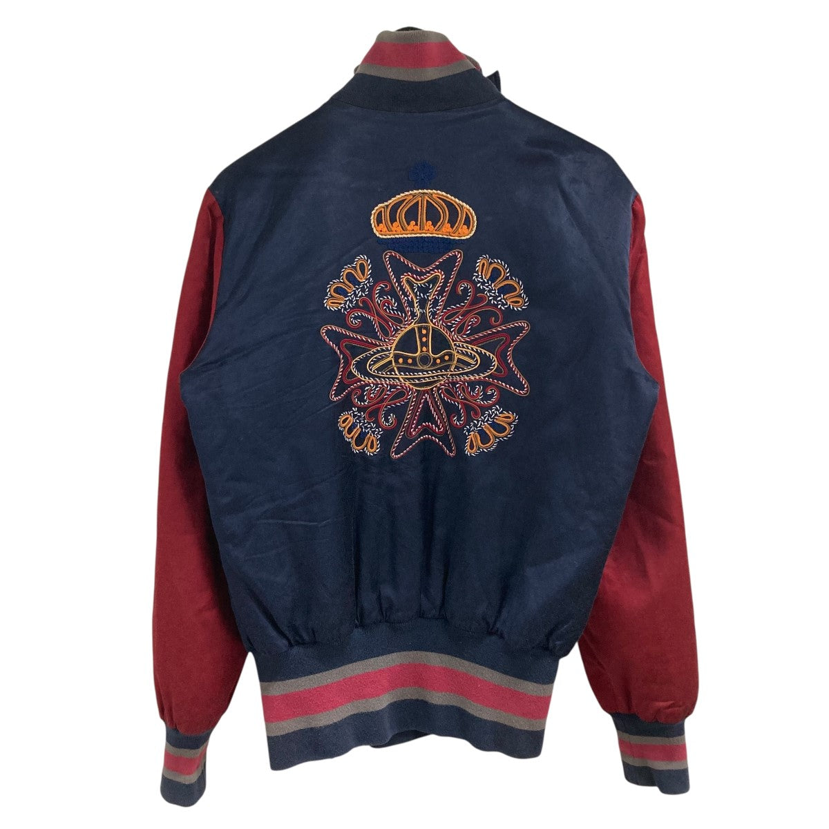 Vivienne Westwood(ヴィヴィアンウエストウッド) バックオーブ刺繍