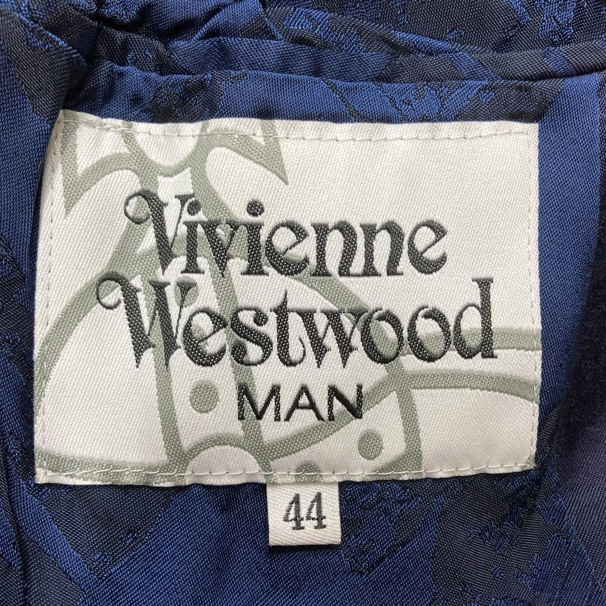 Vivienne Westwood(ヴィヴィアンウエストウッド) バックオーブ刺繍