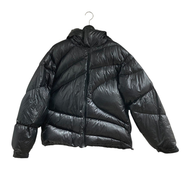 Jieda×NANGA ダウンジャケット Jie-24W-JK01 ブラック サイズ 2