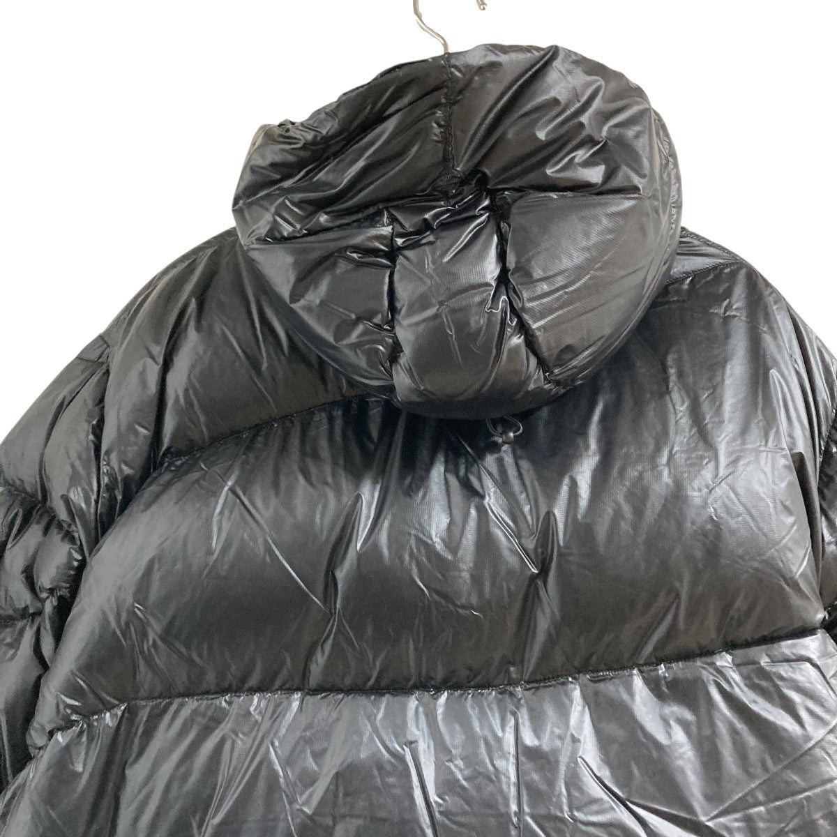 Jieda×NANGA ダウンジャケット Jie-24W-JK01 ブラック サイズ 2